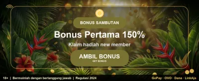 Bonus Deposit New Member